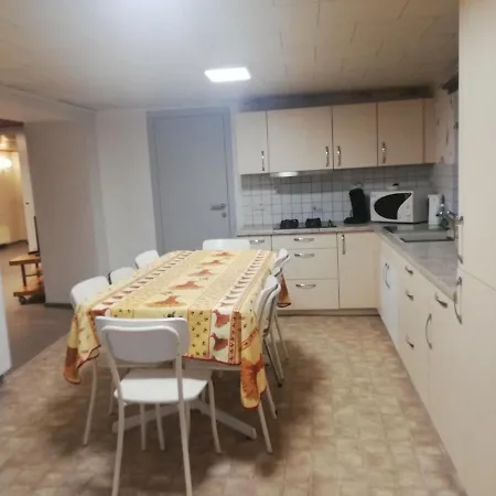Au Vieux Semesterbostad