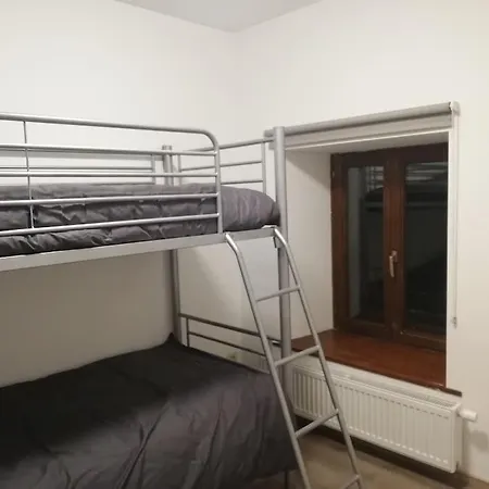 Au Vieux بيت للعطل Gouvy