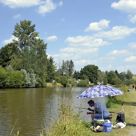 Au Vieux Дом отдыха